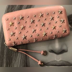 Jimmy Choo Ziparound Wallet